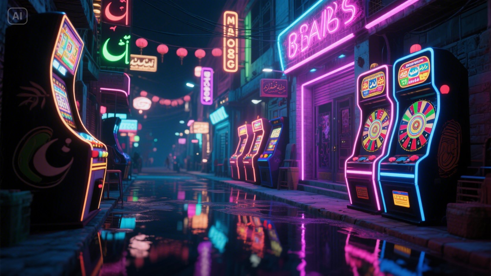 Casino ShinyWilds Casino desktop and mobile interfaces