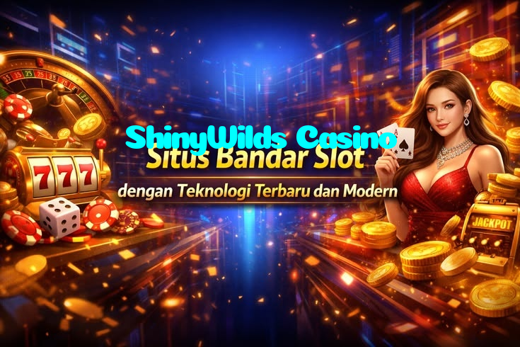 ShinyWilds Casino casino presented on mobile device in Pakistan with slots and live games
