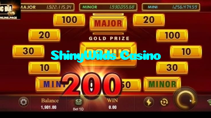 ShinyWilds Casino