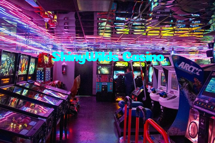 ShinyWilds Casino خوش آمدید بونس +600% پیشکش موبائل ایپ کے پروموشن سیکشن میں دکھائی دیتی ہے۔